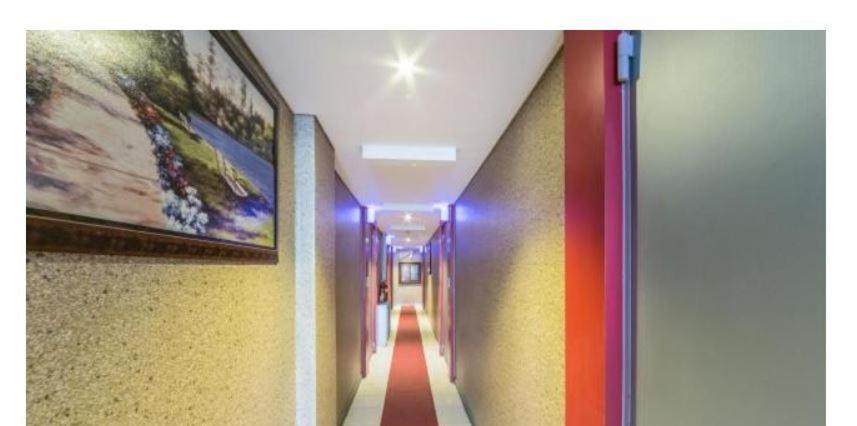 Brown Hotel Seoul Bagian luar foto